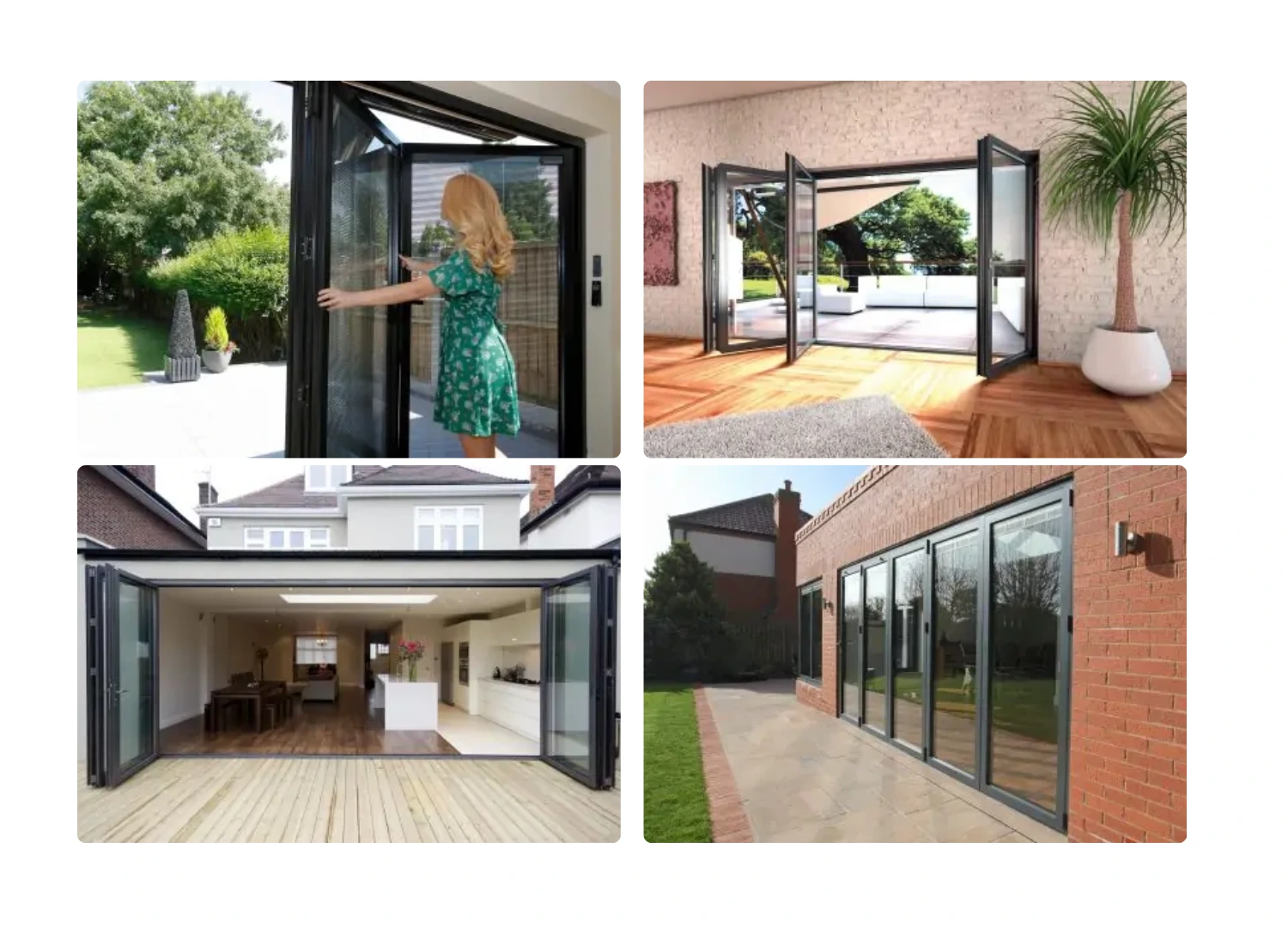 Double-glazed window installation on a home in Borehamwood, Surrey.