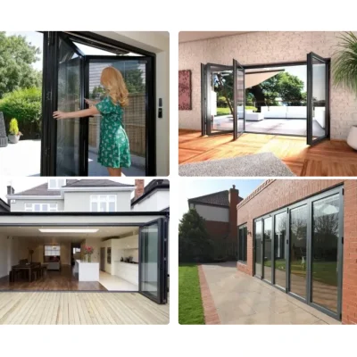 Double-glazed window installation on a home in Borehamwood, Surrey.